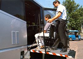 Disability Travel Services- Transportation
