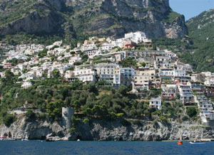 Amalfi  Coast