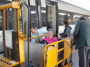 Disability Travel Services