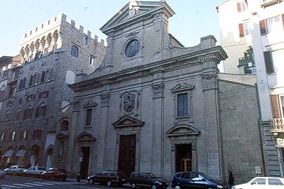 Santa Trìnita external