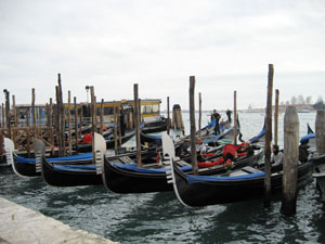 Venise Gondola